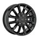 MSW 42 6H Gloss Black 8,5x20 6x120 ET47 CB74,6 60 1050 kg W19487003C5