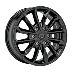 MSW 42 6H Gloss Black 8,5x20 6x120 ET47 CB74,6 60 1050 kg W19487003C5