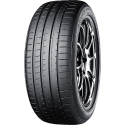245/35R19 YOKOHAMA ADVAN SPORT V107 93Y Ratlankio apsauga DOT23