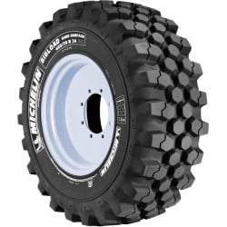 MICHELIN 460/70R24 (17.5LR24) BIBLOAD HARD SURFACE [159 A8/159 B] TL