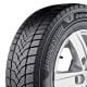 BRIDGESTONE 235/65R16 Duravis Van Winter 121/119 R (C A A 72dB)