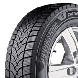 BRIDGESTONE 235/65R16 Duravis Van Winter 121/119 R (C A A 72dB)