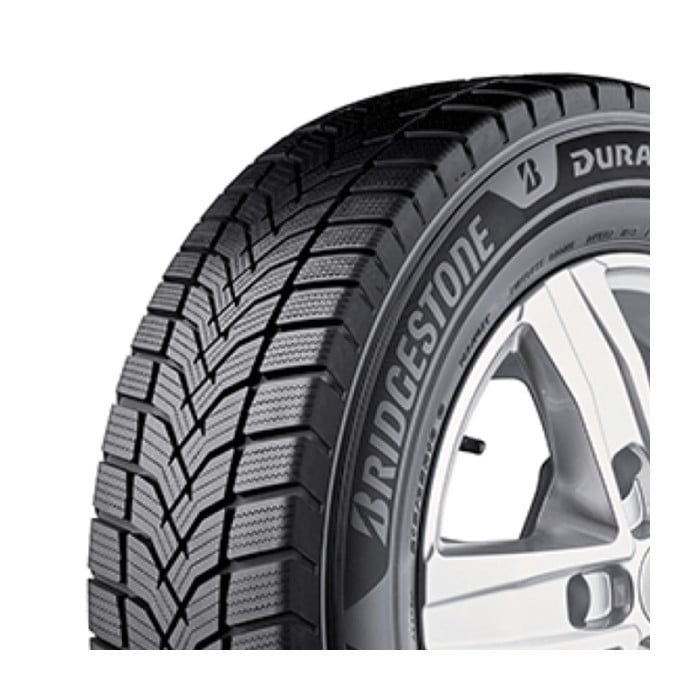 BRIDGESTONE 235/65R16 Duravis Van Winter 121/119 R (C A A 72dB)
