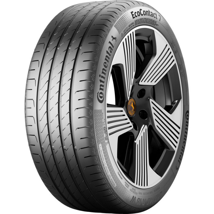 225/60R16 CONTINENTAL ECOCONTACT 7 98V (+) Elect USED10km