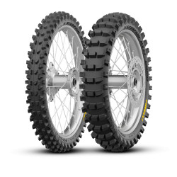 100/90-19 Pirelli SCORPION MX32 MID SOFT (NEW) 57M TT CROSS MID SOFT Rear