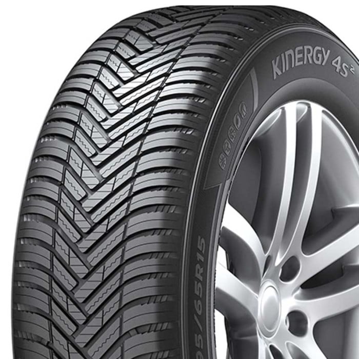 HANKOOK 225/55R18 Kinergy 4S2 (H750) 98 V XL ( C B B 72dB )