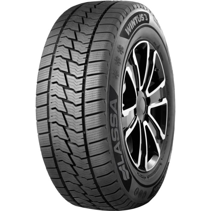 205/65R16C LASSA WINTUS 3 107/105T
