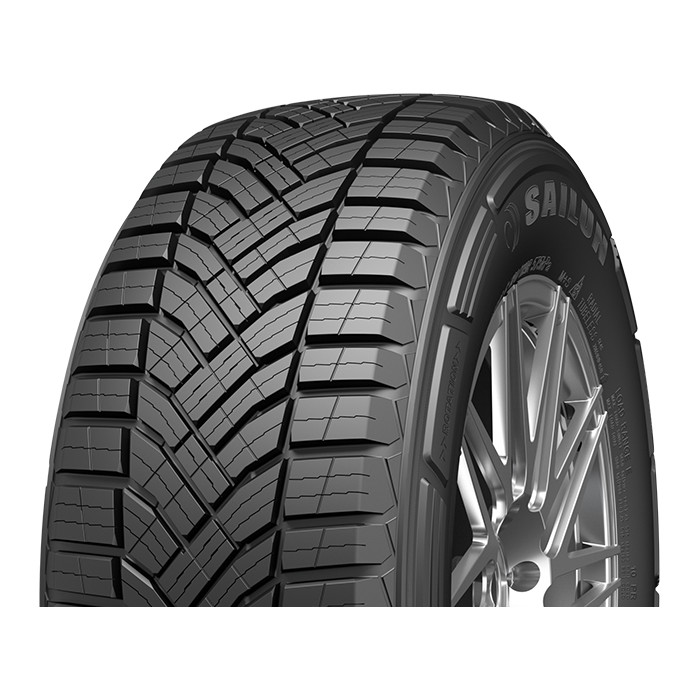 Sailun Commercio 4 Seasons M+S 3PMSF 205/75R16 113/111R C 2026 Made in Vietnam