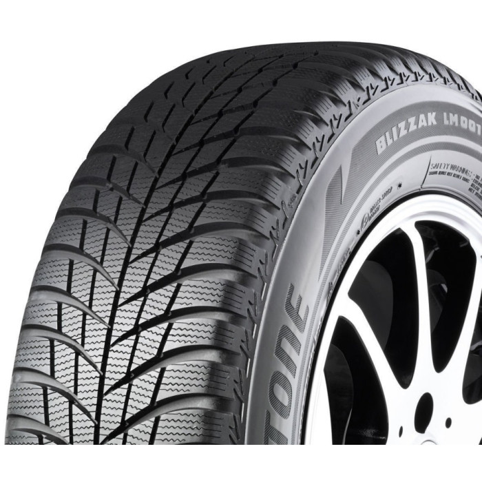Bridgestone Blizzak LM-001 MO (Ratlankio apsauga) 235/50R19 99H 2024 made in Poland