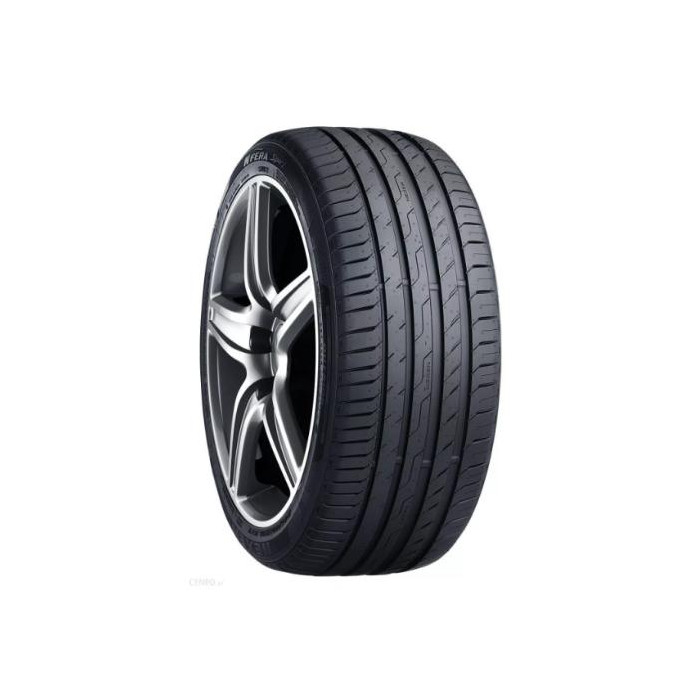 NEXEN N FERA SPORT SUV 255/60R17 106V