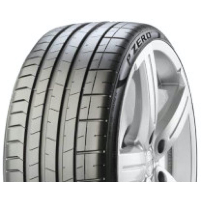 Pirelli P-Zero PZ4 Sports Car F02 (Ferrari) 245/35R20 95Y XL 2025 Made in Italy