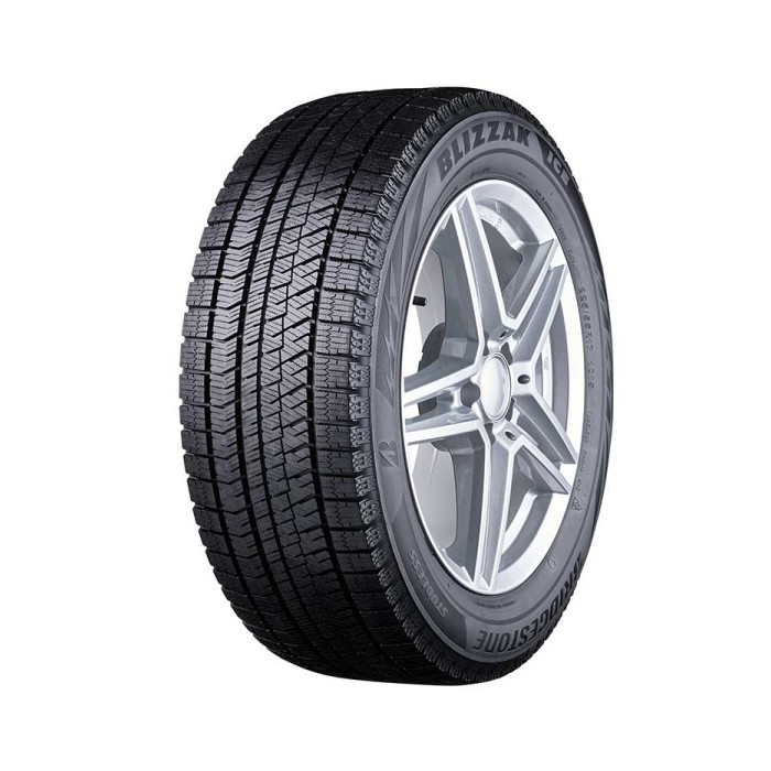 BRIDGESTONE 205/50R17 Blizzak ICE 93 H XL (F F 72dB)