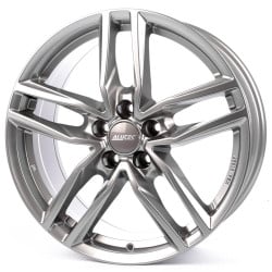 Alutec Ikenu metal-grey 6,5x16 5x114.3 ET38 CB70,1 60 735 kg IKE65638B87-9