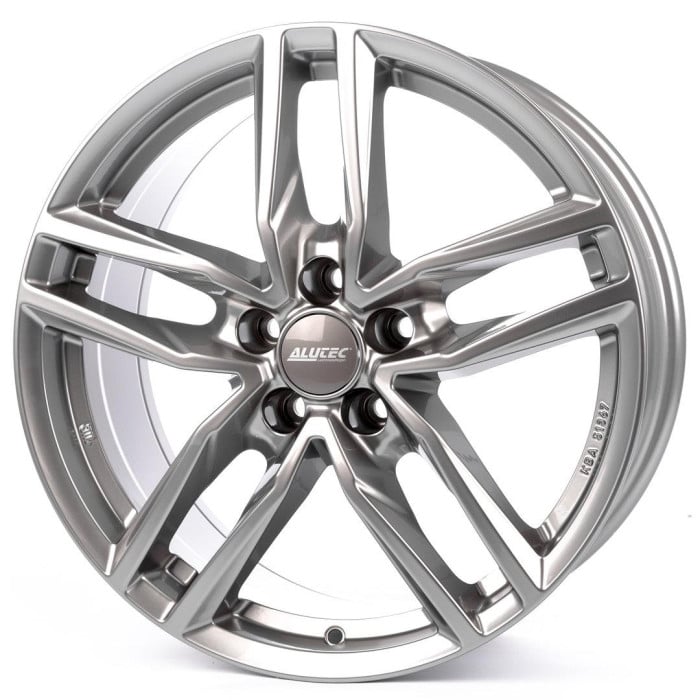 Alutec Ikenu metal-grey 6,5x16 5x114.3 ET38 CB70,1 60 735 kg IKE65638B87-9
