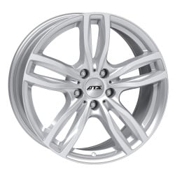 ATS Evolution polar-silver 8x18 5x120 ET30 CB72,6 60 830 kg EVO80830W31-0