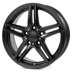 Rial M10 racing-black 7,5x17 5x112 ET51 CB66,6 R14 900 kg M10X-75751M84-5