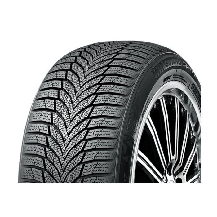 Nexen Winguard Sport 2 SUV 255/60R17 106H 2025 Made in Czech Republic