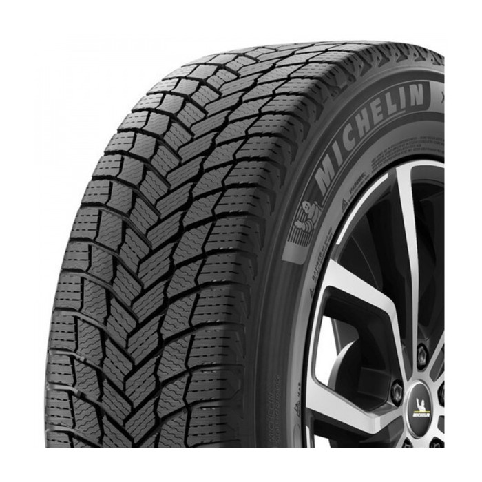 MICHELIN 255/60R20 X-ICE SNOW SUV 113 T XL (B E B 71dB)