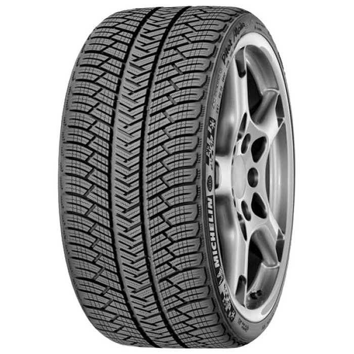 275/40R20 MICHELIN PILOT ALPIN PA4 (DIRECTIONAL THREAD) 106V XL N0