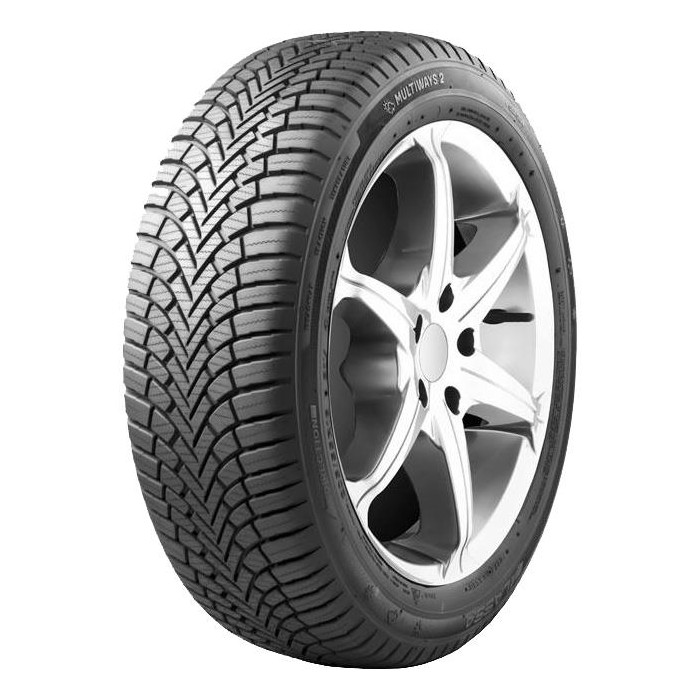 225/50R17 LASSA MULTIWAYS 2 98W XL Ratlankio apsauga