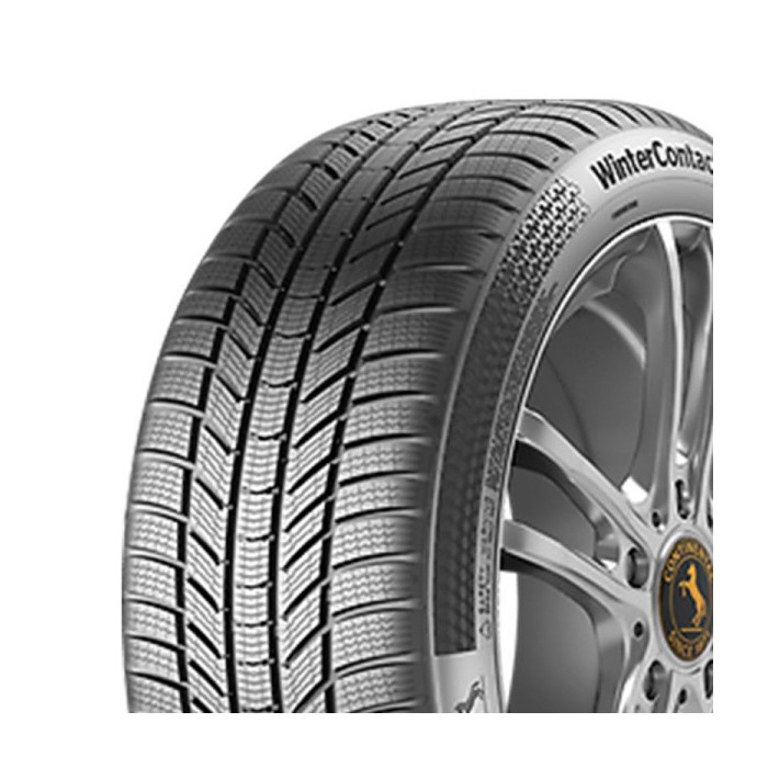 CONTINENTAL 255/40R20 WinterContact TS 870P 101 T XL (C B B 71dB)