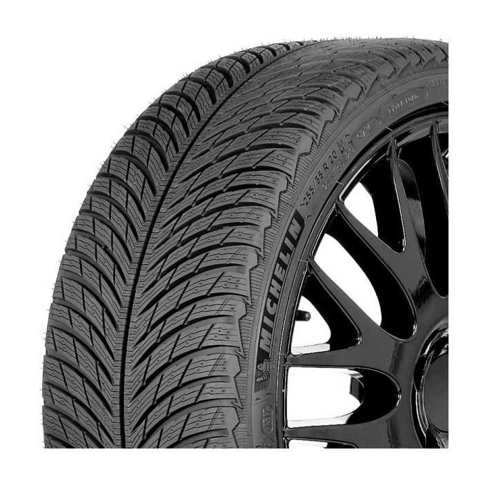 MICHELIN 255/60R18 Pilot Alpin 5 SUV 112 V XL (C C B 71dB)