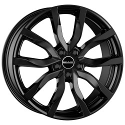 MAK Highlands Gloss Black 9,5x20 5x120 ET29 CB63,4 60 1025 kg F9520HIGB29ID1