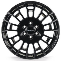 MAK Nomad 6H Gloss Black 7,5x18 6x120 ET47 CB74.5 60 1350 kg F7580NOGB47TR
