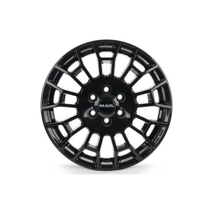 MAK Nomad 6H Gloss Black 7,5x18 6x120 ET47 CB74.5 60 1350 kg F7580NOGB47TR
