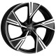 MAK Stark Black Mirror 8x19 5x130 ET41 CB66,6 R14 930 kg F8090SABM41KS2X