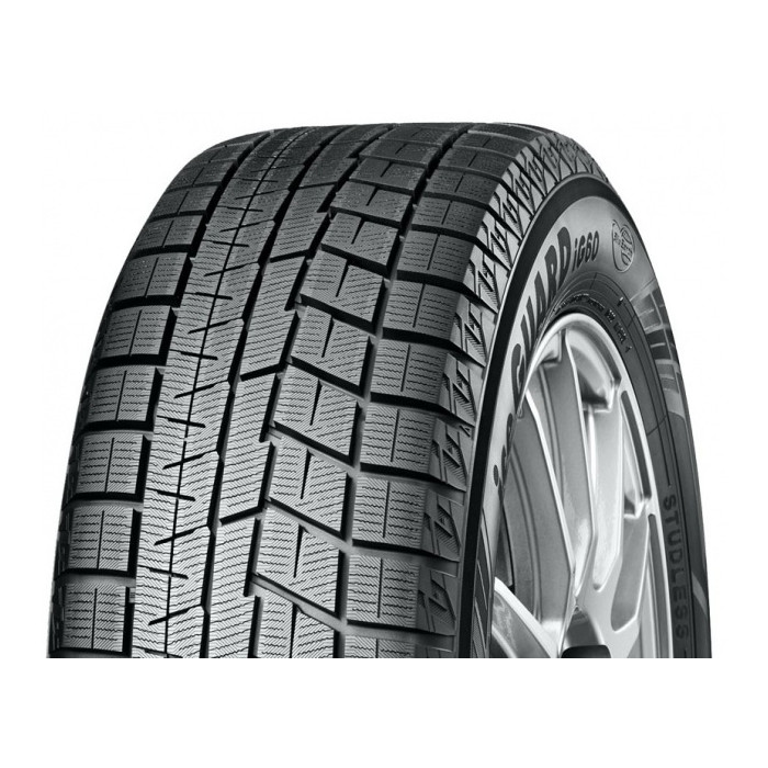 Yokohama iceGUARD iG60A Friction Nordic Compound (Ratlankio apsauga) 275/35R19 100Q 2026 Made in Japan