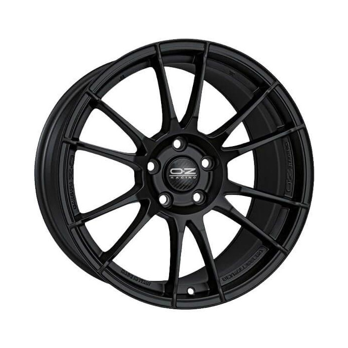 OZ Racing Ultraleggera Matt Black 8x18 5x120 ET34 CB79,0 60 658 kg W0171220753