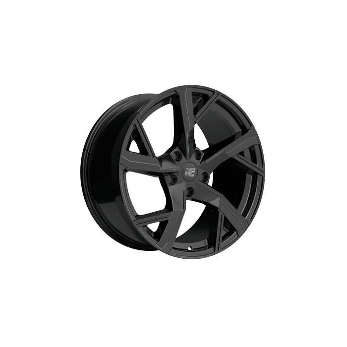 MSW 54 Gloss Black 10x20 5x130 ET39,1 CB66,6 R14 950 kg W19491002TC5