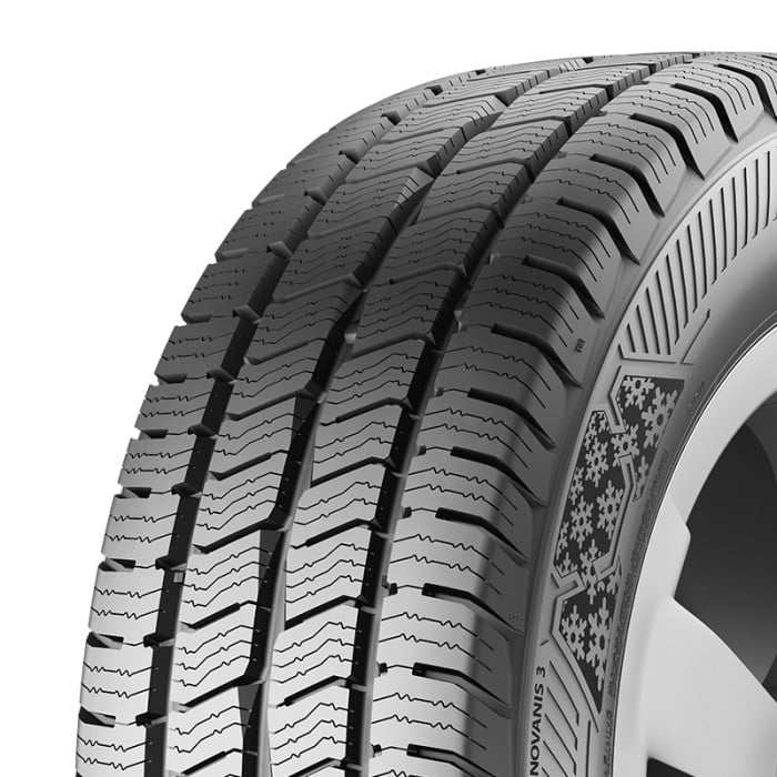 BARUM 215/65R15 SnoVanis 3 104/102 T (E C B 72dB)