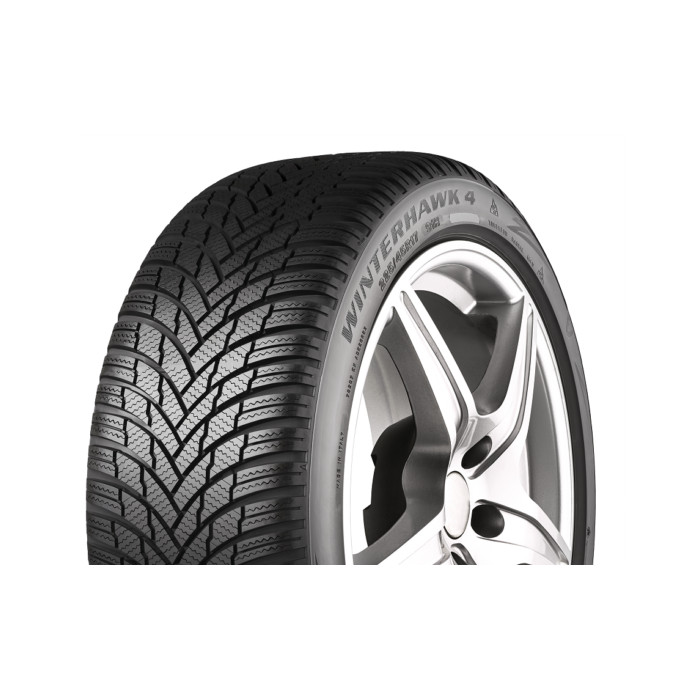 Firestone Winterhawk 4 185/60R15 88T XL 2025 Made in Spain