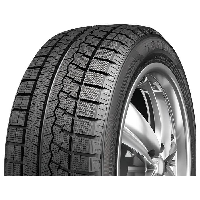 Sailun Ice Blazer Arctic Friction Nordic Compound (Ratlankio apsauga) 195/55R15 85H 2025