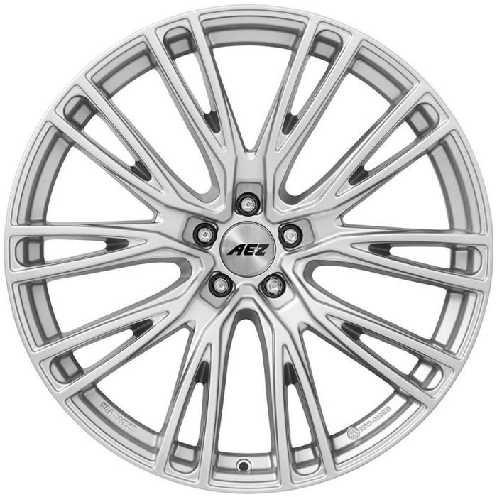 AEZ Seattle Silver 8x19 5x130 ET40 CB66,6 R14 925 kg ASE9KLSA40E
