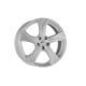 Dezent KB Silver 7x16 5x112 ET43 CB57,1 R13 700 kg TKBP8SA43E