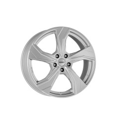 Dezent KB Silver 7x16 5x112 ET43 CB57,1 R13 700 kg TKBP8SA43E