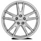 Dezent KF Silver 7x16 5x108 ET44 CB65,1 Flat 700 kg TKFPHSA44E