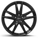 Dezent KF Black 7x16 5x108 ET44 CB65,1 Flat 700 kg TKFPHBA44E