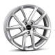 Borbet N Crystal Silver 7,5x17 5x115 ET40 CB70.3 60 700 kg 498318