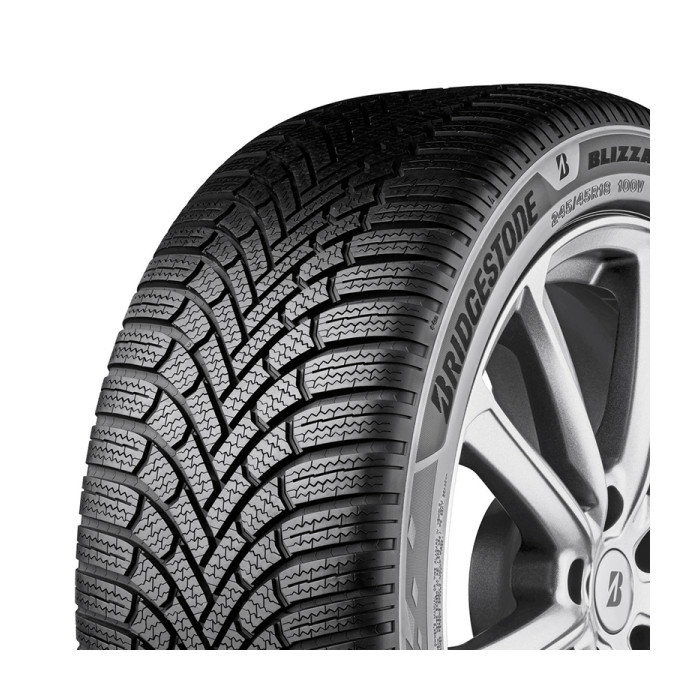 BRIDGESTONE 245/55R17 BLIZZAK 6 106 V XL (B B B 70dB)