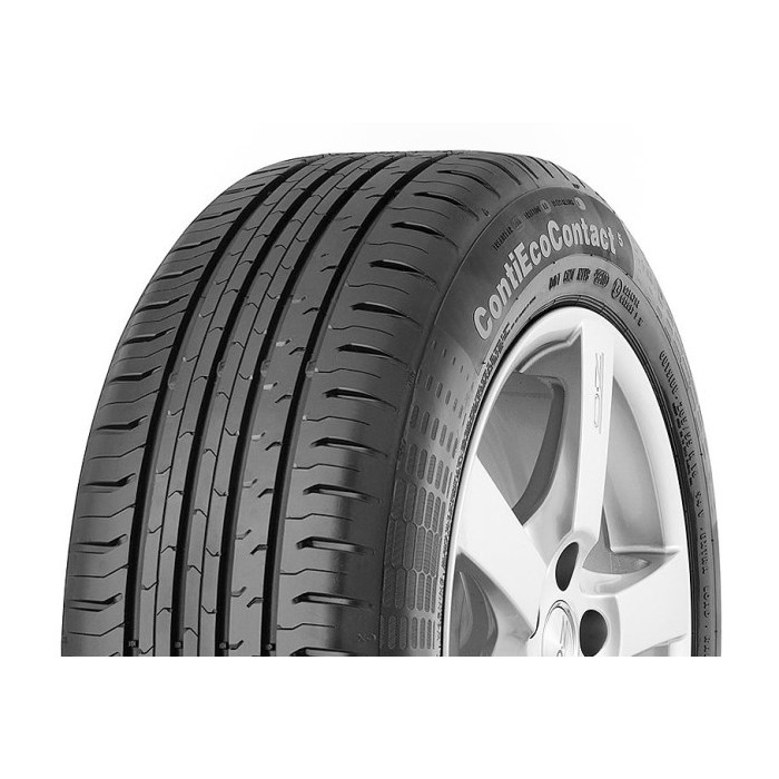 Continental DEMO 10 KM Eco Contact-5 205/45R16 83H 2019 Made in France