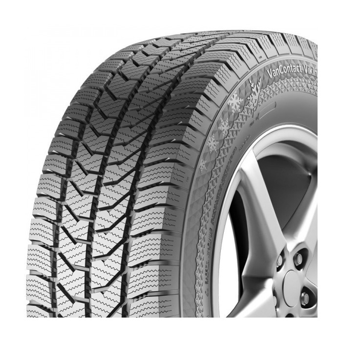 CONTINENTAL 225/75R16 VanContact Viking 121/120 N (D C B 73dB)