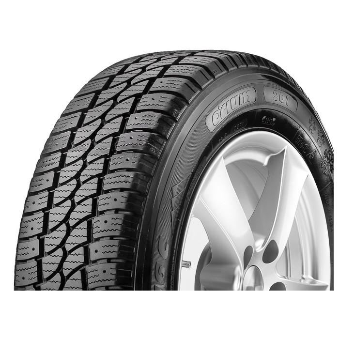 Taurus Winter LT201 Studdable 225/75R16 118/116R C 2024 Made in Serbia