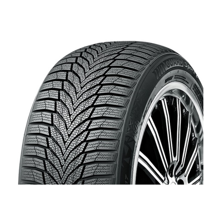 Nexen Winguard Sport 2 (Ratlankio apsauga) 235/55R19 105V XL 2025 Made in Korea