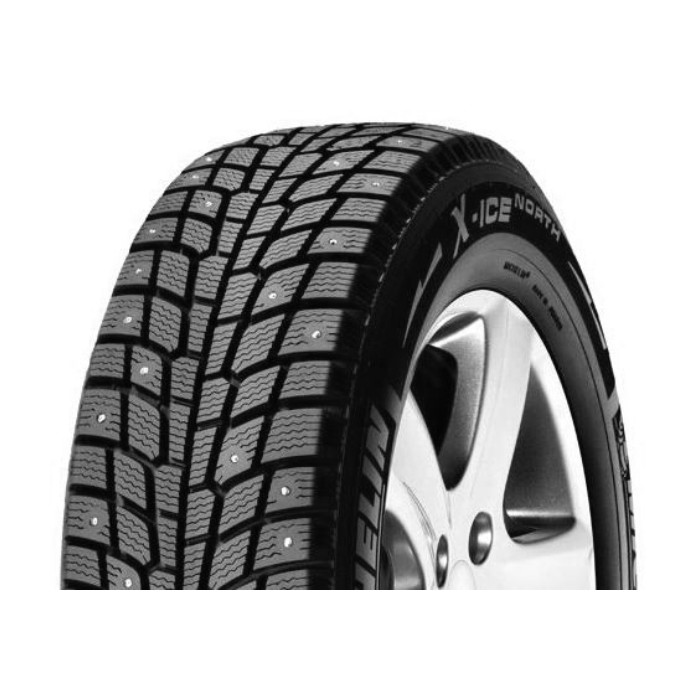 Michelin X-ice North 4 Studded (Ratlankio apsauga) 205/50R17 93T XL 2021