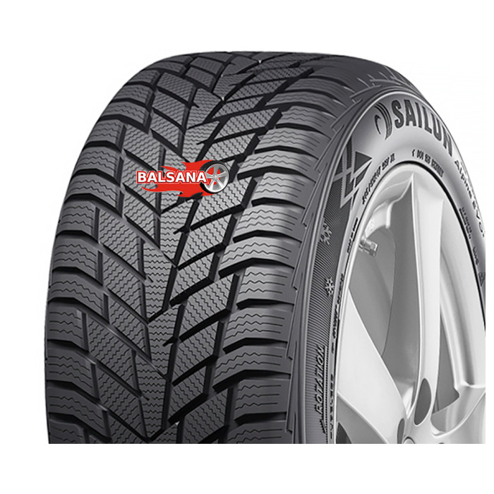 Sailun Ice Blazer Alpine EVO 2 (Ratlankio apsauga) 205/55R16 94H XL