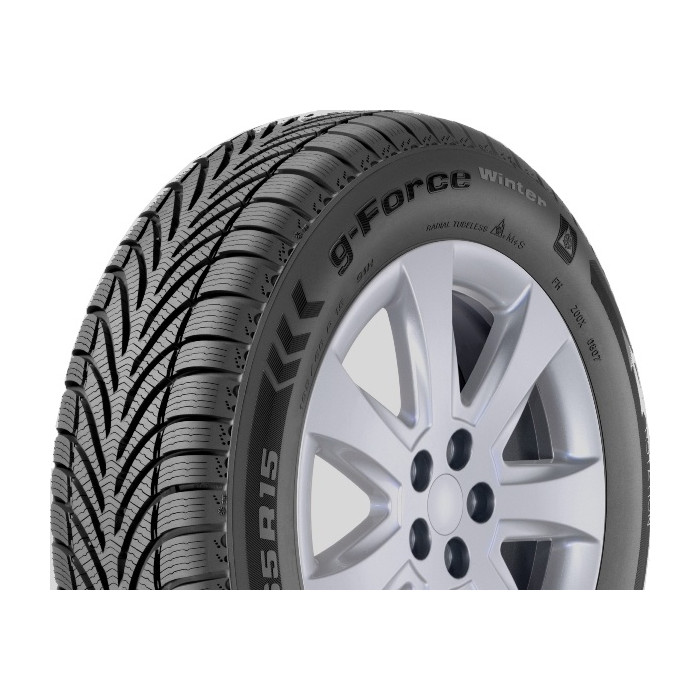 BF Goodrich G-Force Winter (Ratlankio apsauga) 225/45R17 94H XL